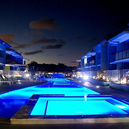 Ramada By Wyndham Hervey Bay Fasiliteter bilde The pool at the Blue Sky Inn