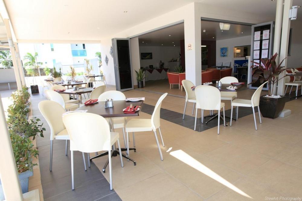 Ramada By Wyndham Hervey Bay Restaurant bilde Restaurant