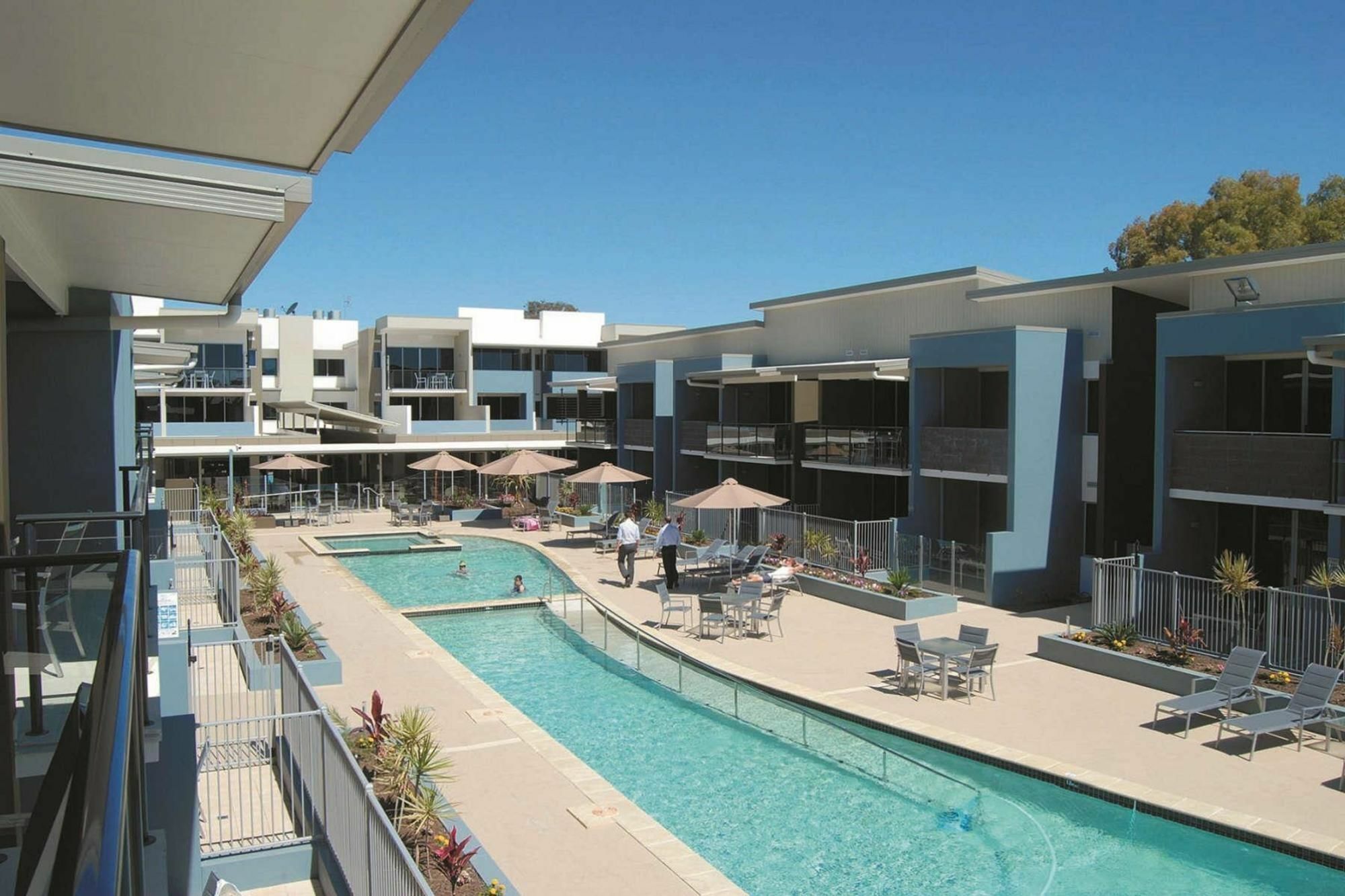Ramada By Wyndham Hervey Bay Eksteriør bilde