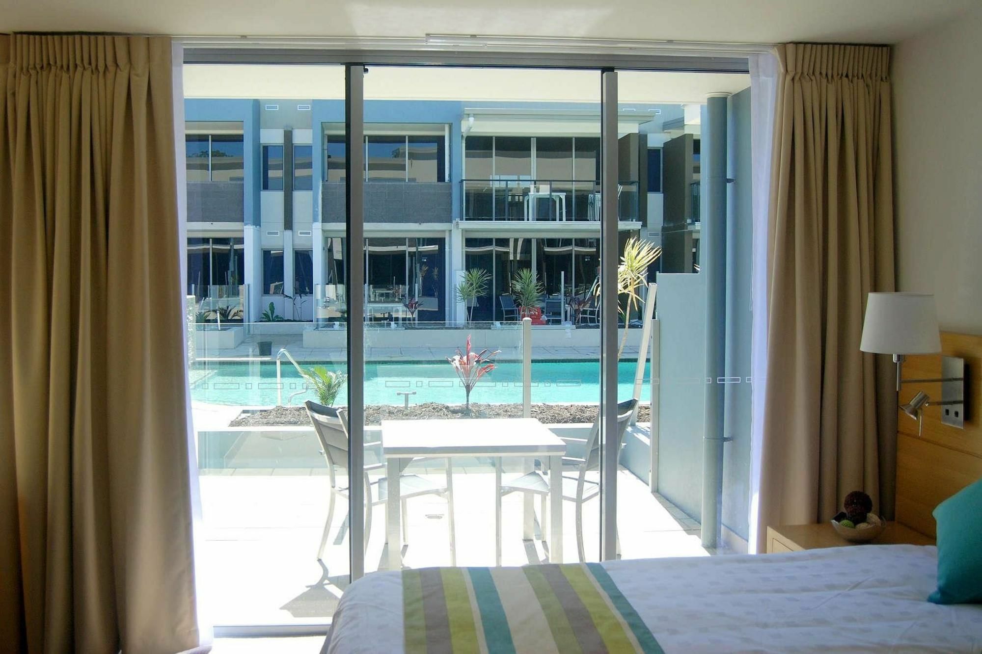 Ramada By Wyndham Hervey Bay Rom bilde A room at the hotel