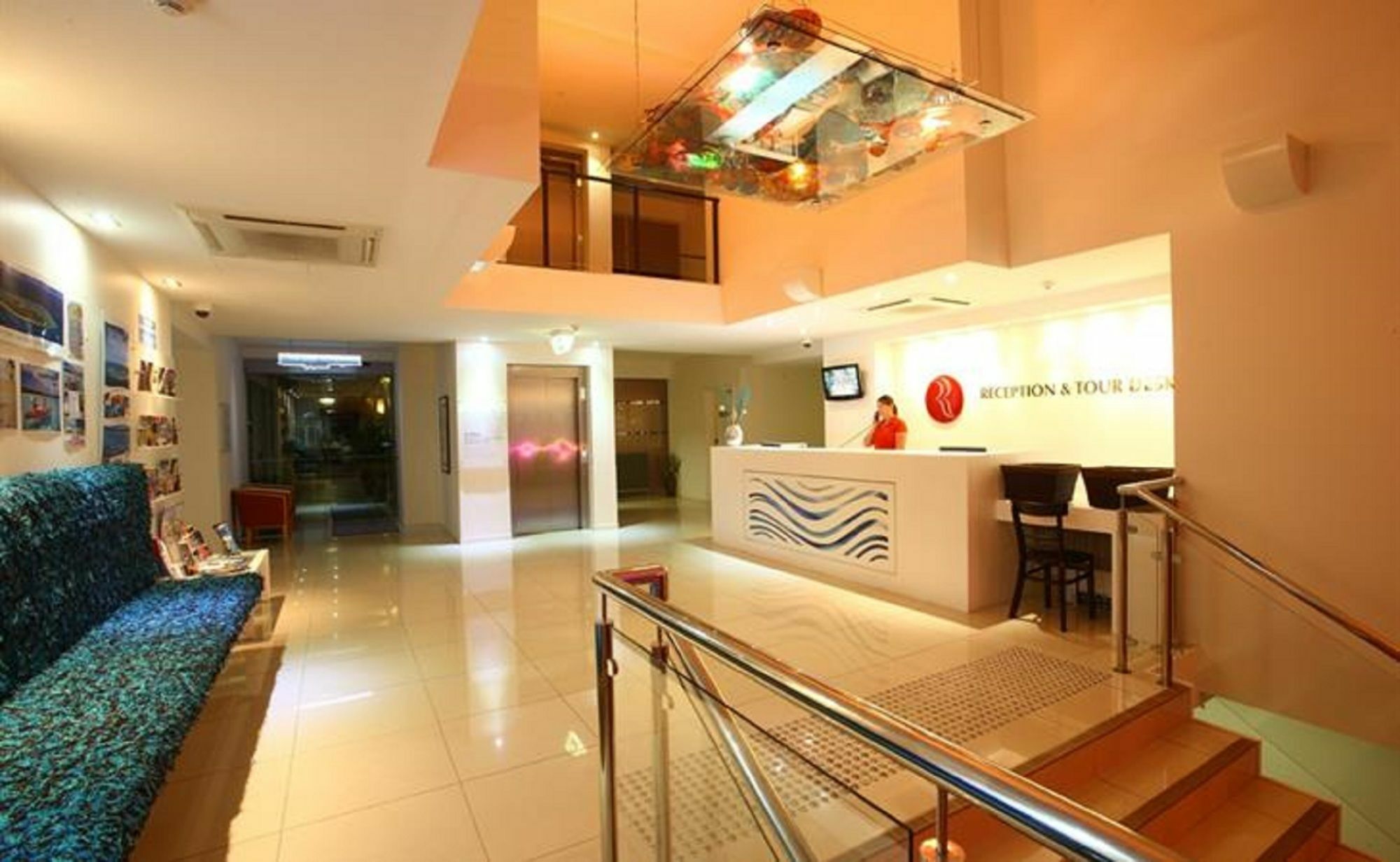Ramada By Wyndham Hervey Bay Interiør bilde